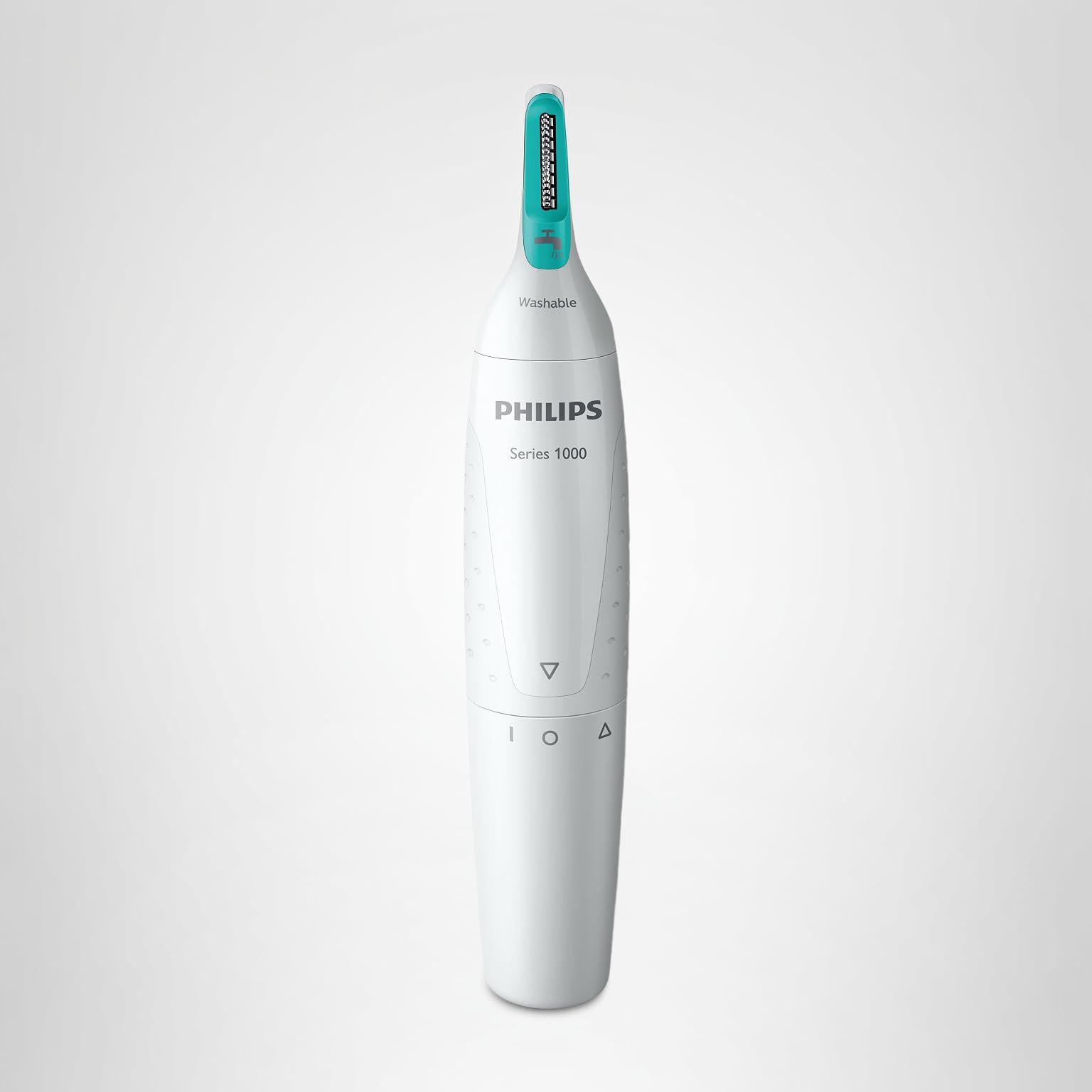 Amazon | フィリップス 鼻毛/耳毛カッター 本体丸洗い可 NT1140/15
